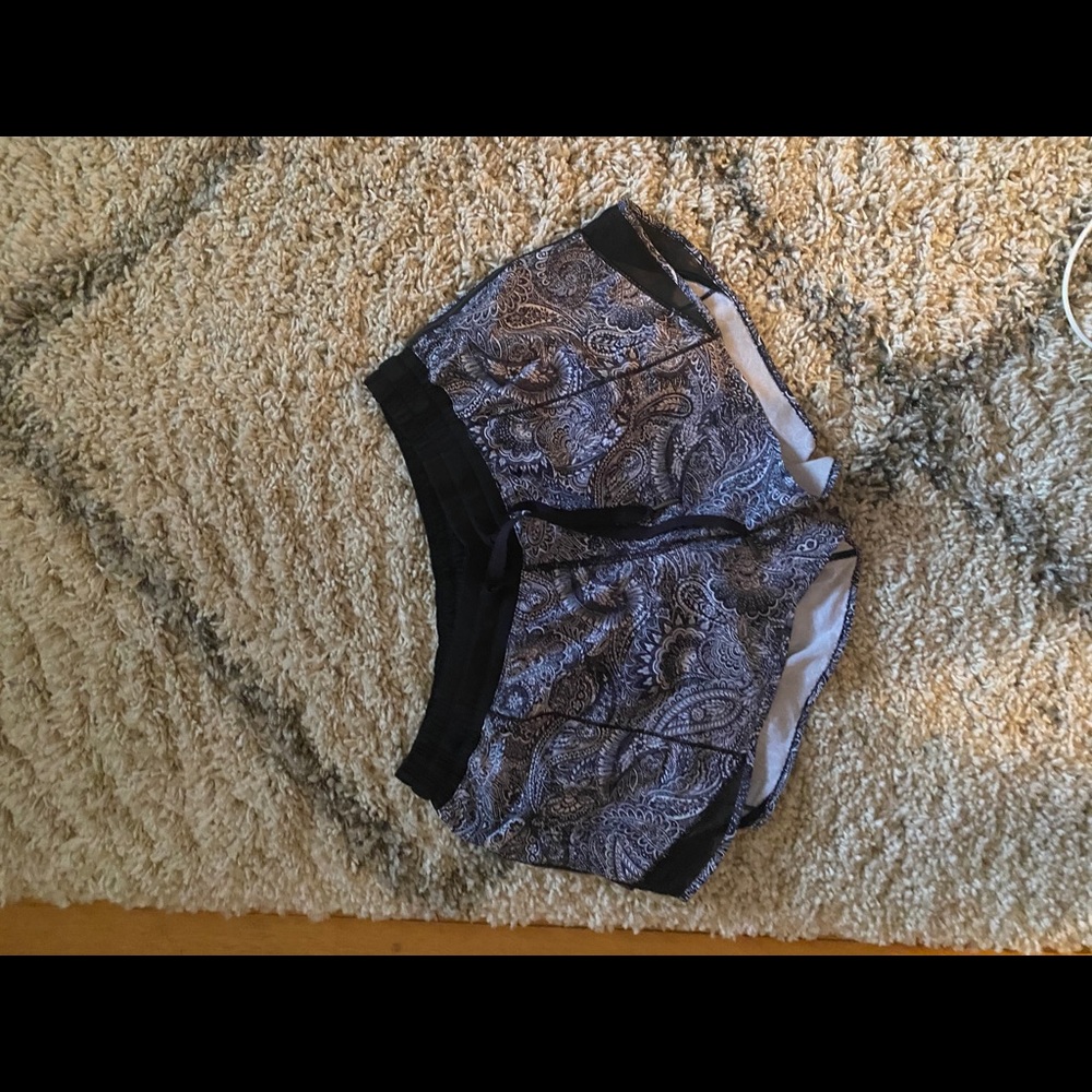 Lululemon shorts